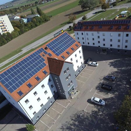 Oekotel Korneuburg Bisamberg Extérieur photo