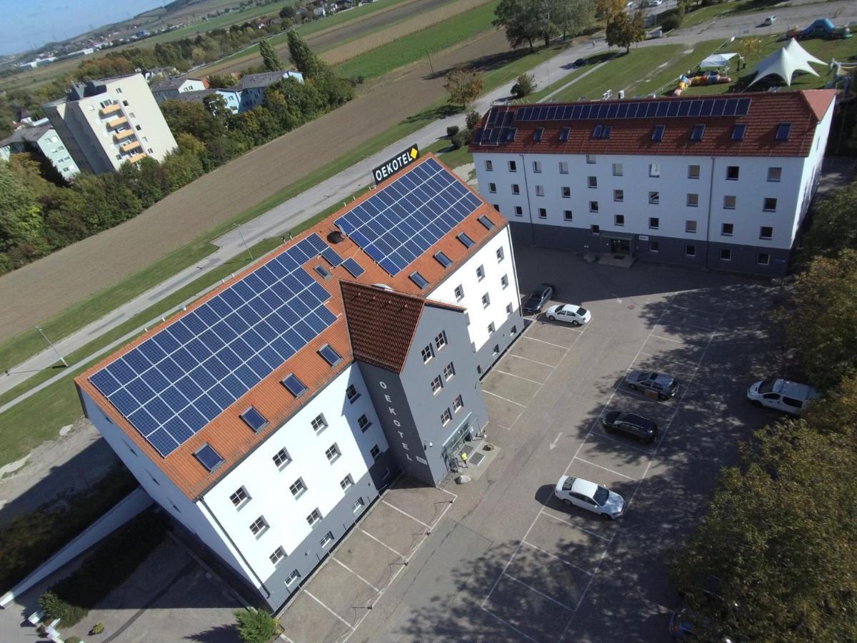 Oekotel Korneuburg Bisamberg Extérieur photo